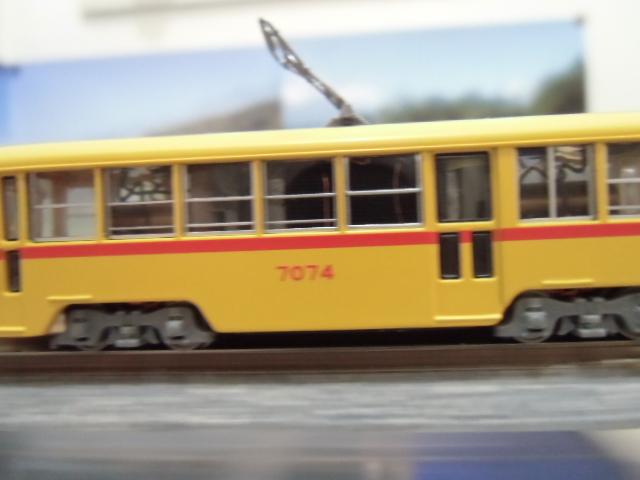 トラムウェイ　都電7000形更新前　動力装置D20 セット トラムウェイ 都電7000形更新前 動力装置D20 セット 都電 7000形