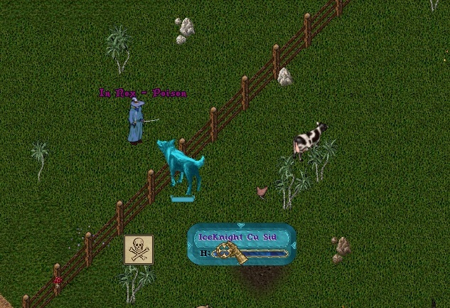 クー シーの騎士道 包帯上げ Ultimaonline Tamer S Endless Journey クー シーの騎士道 包帯上げ Ultimaonline Tamer S Endless Journey