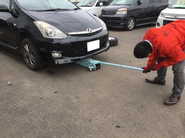 4月4日(水)☆TOMMYアウトレット☆あゆブログヾ(・ω・ ) キューブN様納車☆モビリオスパイクK様ご成約★デリカD:2S様納車☆_b0127002_17294232.jpg