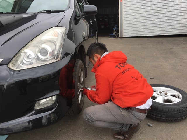 4月4日(水)☆TOMMYアウトレット☆あゆブログヾ(・ω・ ) キューブN様納車☆モビリオスパイクK様ご成約★デリカD:2S様納車☆_b0127002_17302377.jpg