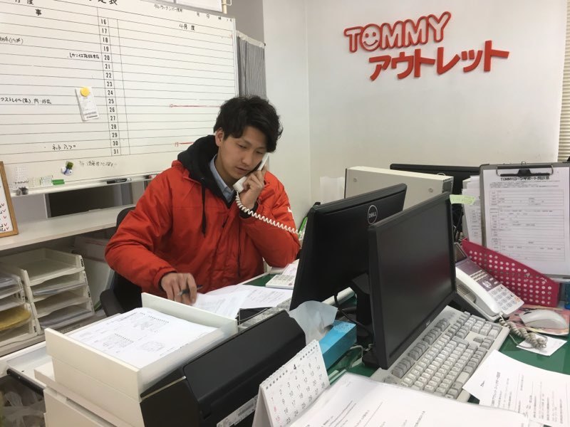 4月4日(水)☆TOMMYアウトレット☆あゆブログヾ(・ω・ ) キューブN様納車☆モビリオスパイクK様ご成約★デリカD:2S様納車☆_b0127002_18052093.jpg
