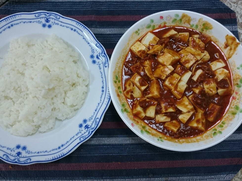 4/3夜勤明け キリン一番搾り匠の冴 & 牛皿並 & 四川麻婆豆腐_b0042308_18241516.jpg
