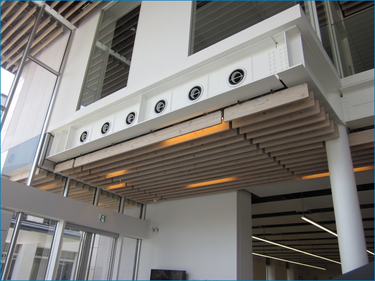 静岡理工科大学 理工学部 建築学科棟の見学 1_c0376508_15420950.jpg