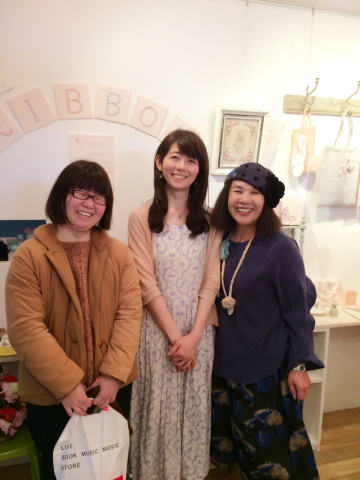 出版記念作品展にご来場くださった皆さまありがとうございました②_a0157409_18545964.jpg