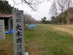 七ヶ浜の海の駅「七のや」で海鮮丼食べた後はさくら巡り_e0069615_2332596.jpg