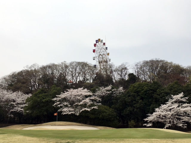 2018年度 初ゴルフ @ 21センチュリークラブ 富岡ゴルフコース_e0208519_17045140.jpg