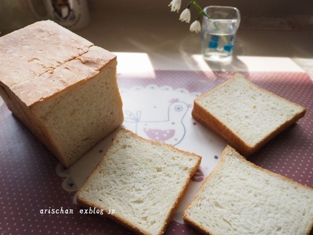 春色サンドのブランチ～♫_f0295238_13464417.jpg