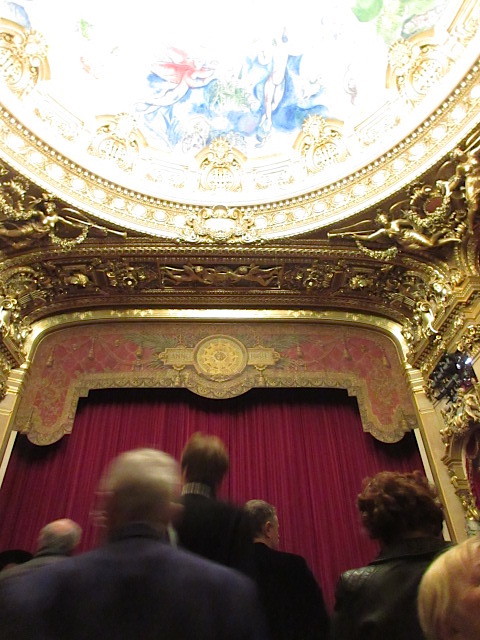 パリ国立オペラ座バレエ　オルフェ＆ユリディス、マリ＝アニエス・ジロのアデュー　Ballet de l\'Opera de Paris Adieux de Marie-Agnes Gillot_d0347869_02580440.jpg