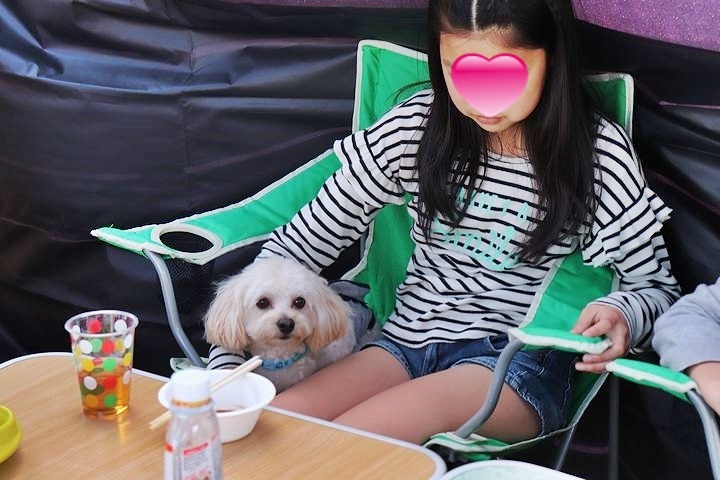 BBQ～♪_b0111376_14060016.jpg