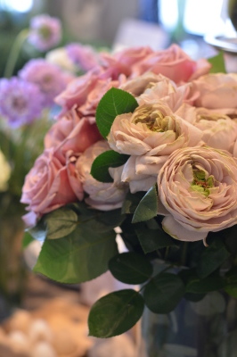 妖精たちの花便り&ティーパーティ_a0252678_13325542.jpg