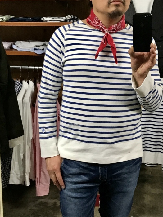 極上のリゾートデニム★ SELVEDGE RESORT DENIM PANTS By FULL COUNT_d0152280_07295449.jpeg