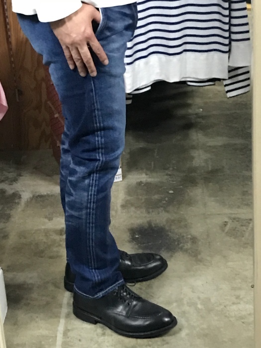 極上のリゾートデニム★　SELVEDGE RESORT DENIM PANTS　By FULL COUNT_d0152280_07304143.jpeg