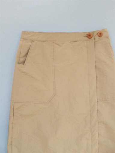 ASEEDONCLOUD　HW skirt / Compact cloth_b0139281_18322231.jpg