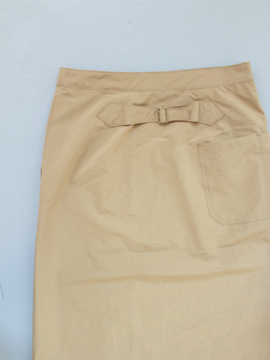 ASEEDONCLOUD　HW skirt / Compact cloth_b0139281_18323070.jpg