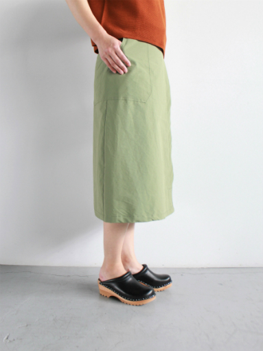 ASEEDONCLOUD　HW skirt / Compact cloth_b0139281_18324280.jpg