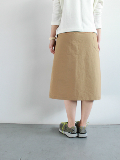 ASEEDONCLOUD　HW skirt / Compact cloth_b0139281_18325943.jpg