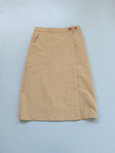 ASEEDONCLOUD　HW skirt / Compact cloth_b0139281_1833455.jpg