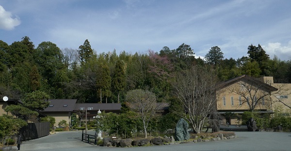 『笛吹川温泉　坐忘』へ　2018年3月_d0264892_2153141.jpg