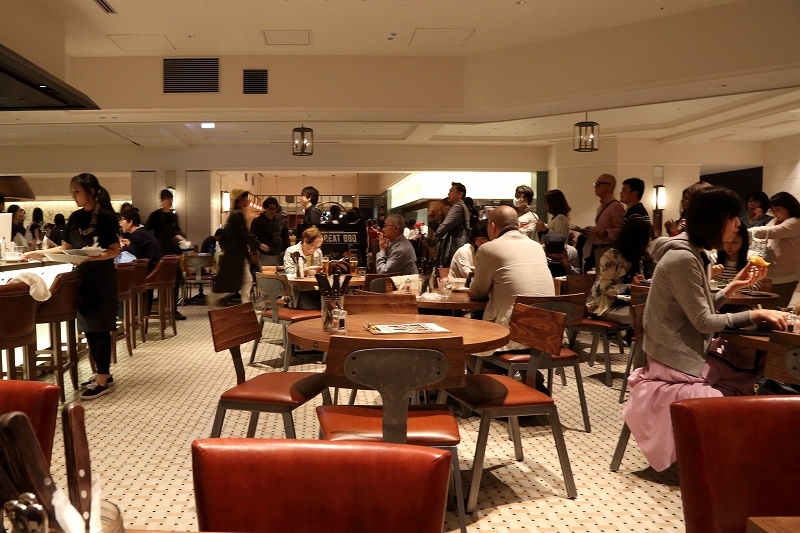先週オープンした 東京ミッドタウン日比谷 で bbqチキンプレート を食べてみた 旅プラスの日記 先週オープンした 東京ミッドタウン日比谷 で bbqチキンプレート を食べてみた 旅プラスの日記