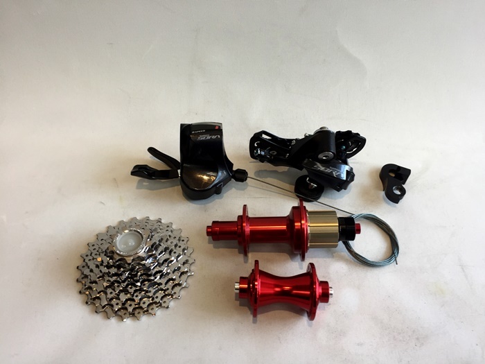 DAHON:2018年モデルPRESTO SLカプレオ互換9SPEED : カル DAHON:2018年モデルPRESTO SLカプレオ互換9SPEED : カル