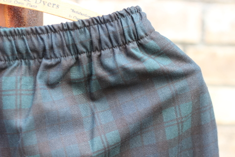 ERICK HUNTER (エリックハンター) \"CHECK & SEERSUCKER PANT\" ご紹介_f0191324_07435307.jpg