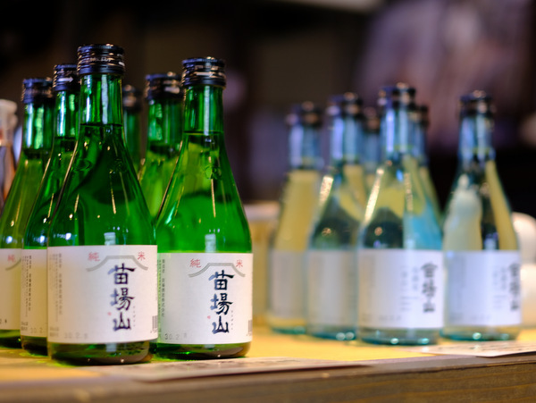「新潟・十日町＆津南町　越後妻有里山美術館キナーレ、しなのがわバルランチ、飯山線に乗って苗場酒造見学」_a0000029_11152438.jpg