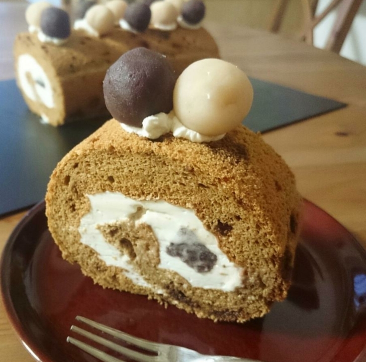 レモンケーキ復習_a0113430_07422192.jpg