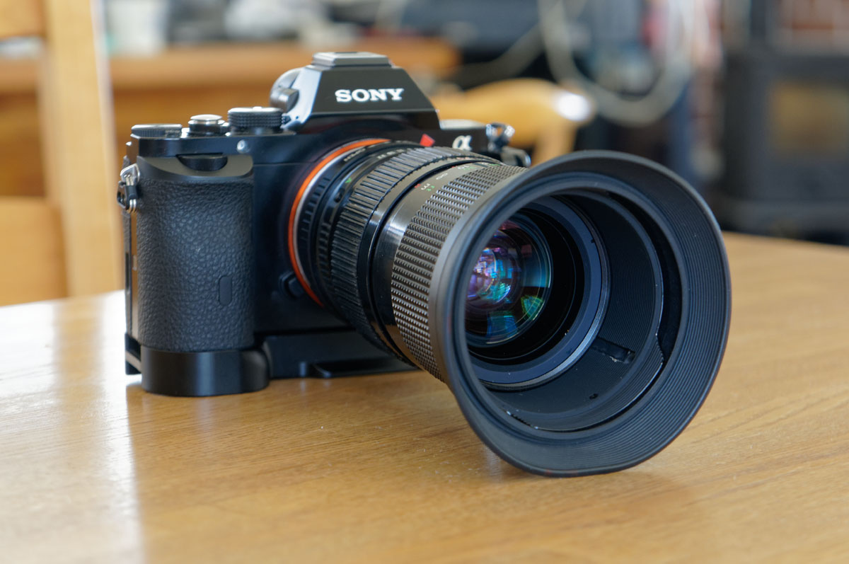 Canon FD 35-70mm F2.8-3.5 ちょっとテスト : inside out Canon FD 35-70mm F2.8-3.5 ちょっとテスト : inside out