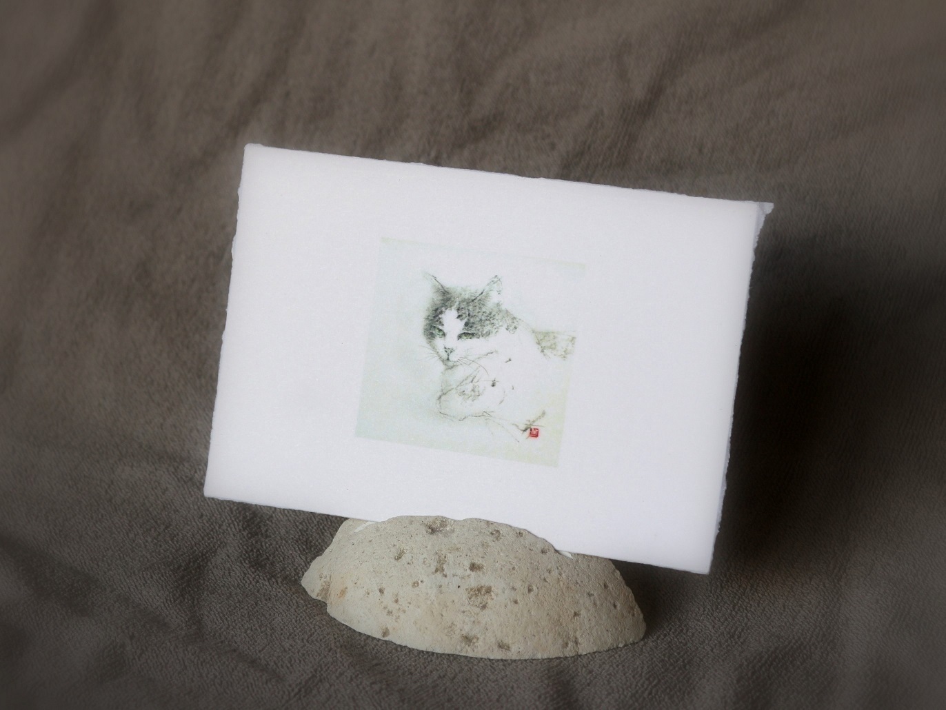 《 画室『游』 《 手作り絵葉書 7 》_f0159856_11280455.jpg