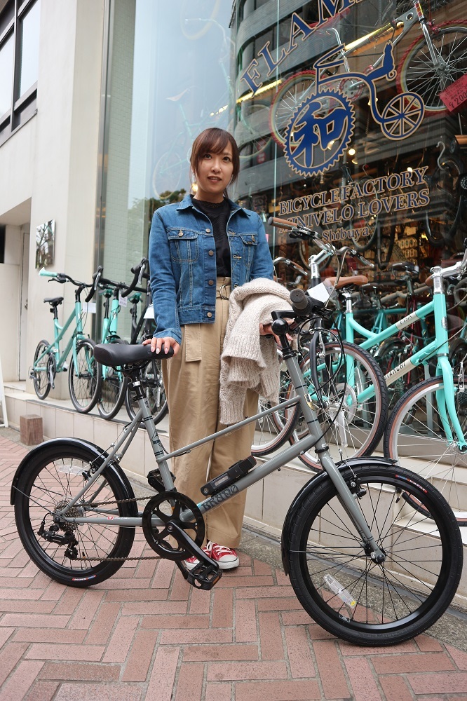4月5日 渋谷 原宿 の自転車屋 FLAME bike前です_e0188759_18521653.jpg