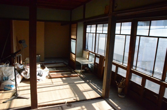 彦根 袋町遊廓ぞめき 遊郭誕生_f0347663_17552803.jpg