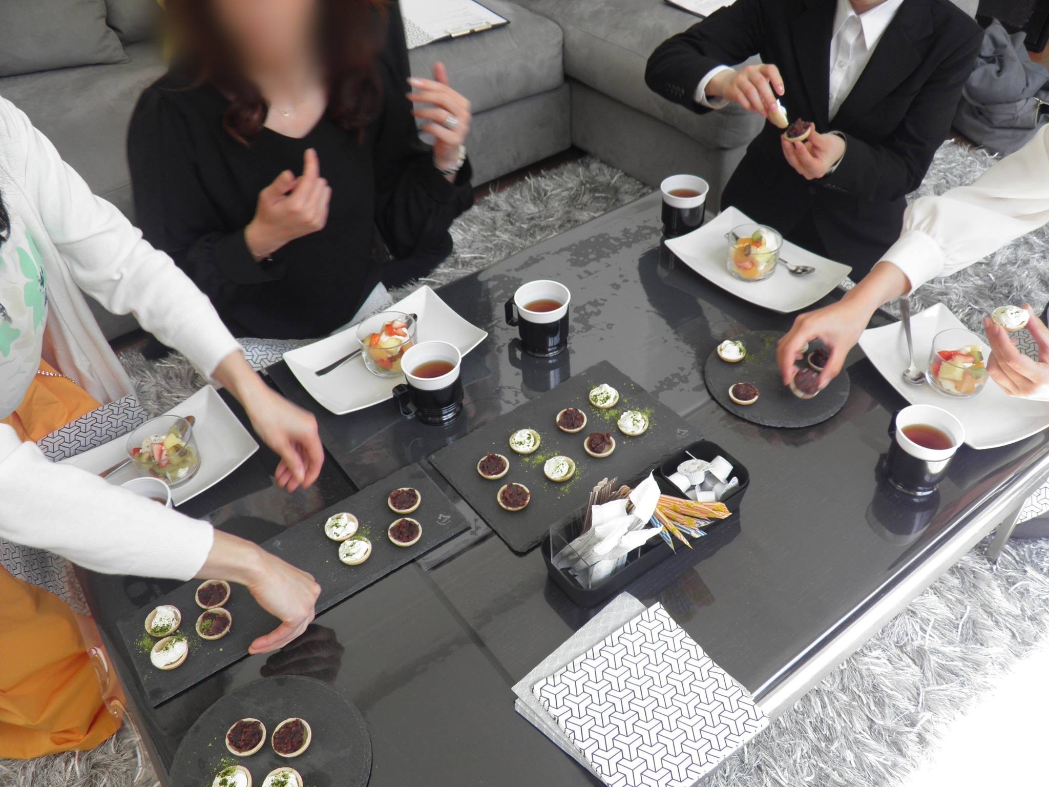 インテリアとおもてなし講師 / 板井建設㈱主催 兵庫県小野市「春の玄関周りセンスアップ&おもてなし」_f0375763_22474532.jpg