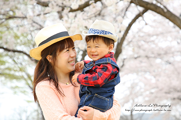 お花見リトミック×桜フォト【親子写真編・宇都宮】_d0333667_20114296.jpg