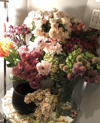 妖精たちの花便り&ティーパーティ_a0252678_16241706.jpeg