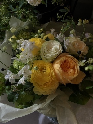 妖精たちの花便り&ティーパーティ_a0252678_23110617.jpeg