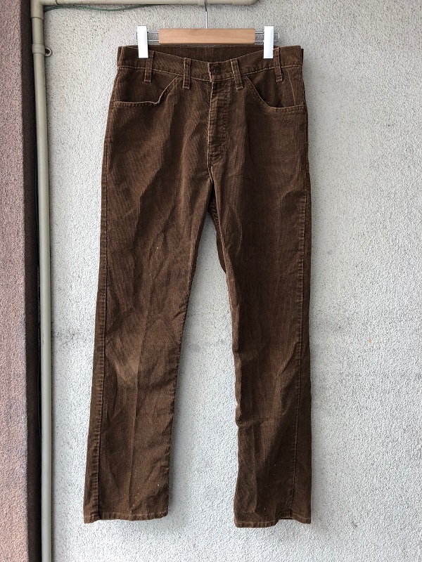 Levi\'s 519 Corduroy_c0146178_14050901.jpg