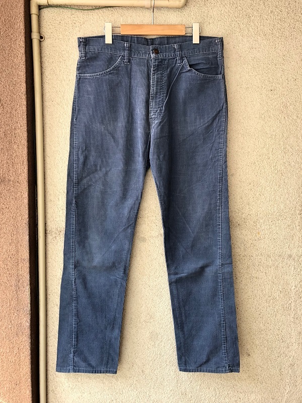 Levi\'s 519 Corduroy_c0146178_14143150.jpg