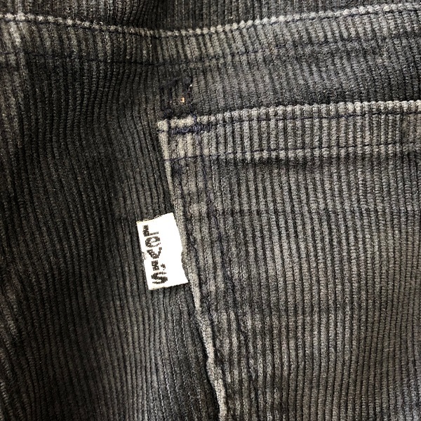 Levi\'s 519 Corduroy_c0146178_14215412.jpg