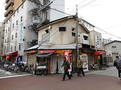 あいりん 大阪 地区 西成 暮らす西成～大阪市西成区あいりん地区に潜伏する