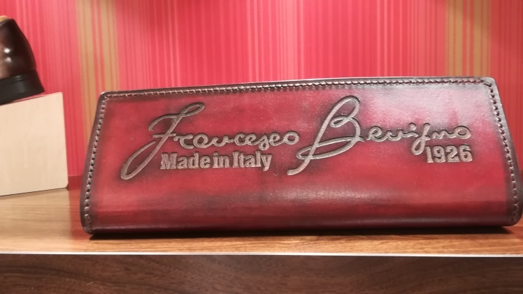 【予告】FRANCESCO BENIGNO特別販売会_d0166598_11302265.jpg