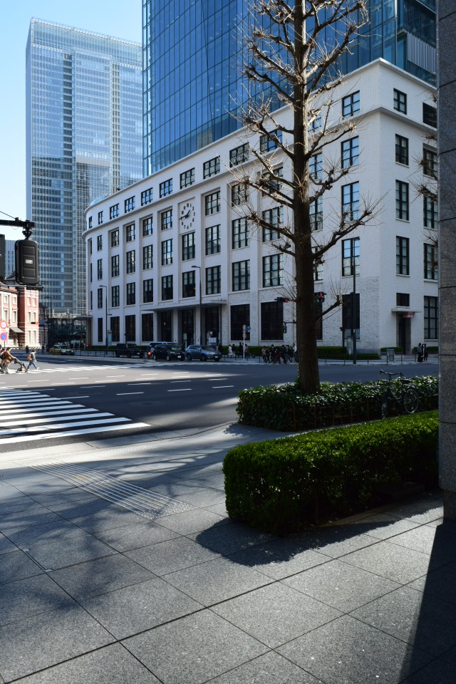 東京中央郵便局 昭和モダン建築再訪 関根要太郎研究室 はこだて