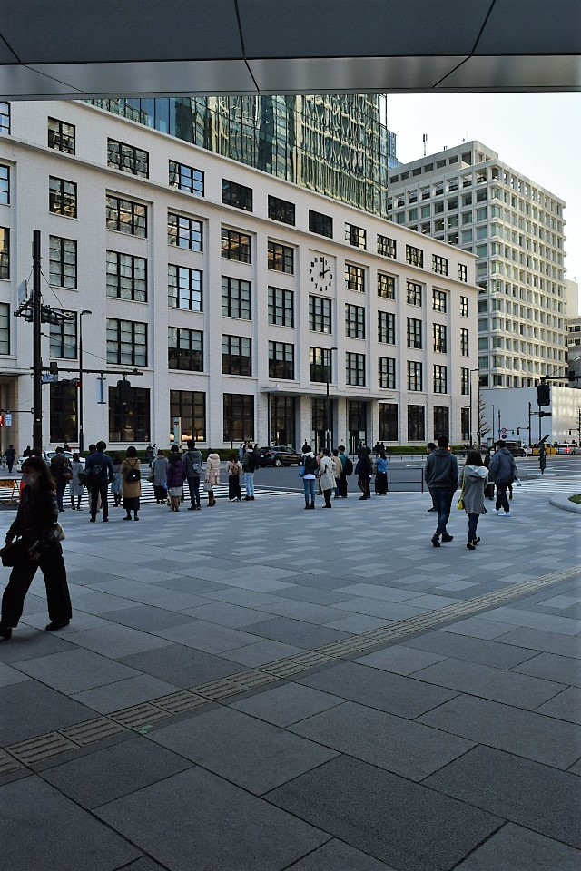 東京中央郵便局(昭和モダン建築再訪)_f0142606_22094228.jpg
