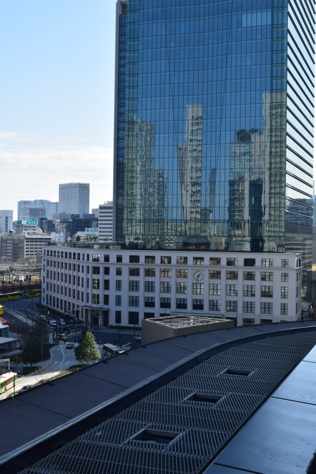 東京中央郵便局(昭和モダン建築再訪)_f0142606_22134976.jpg