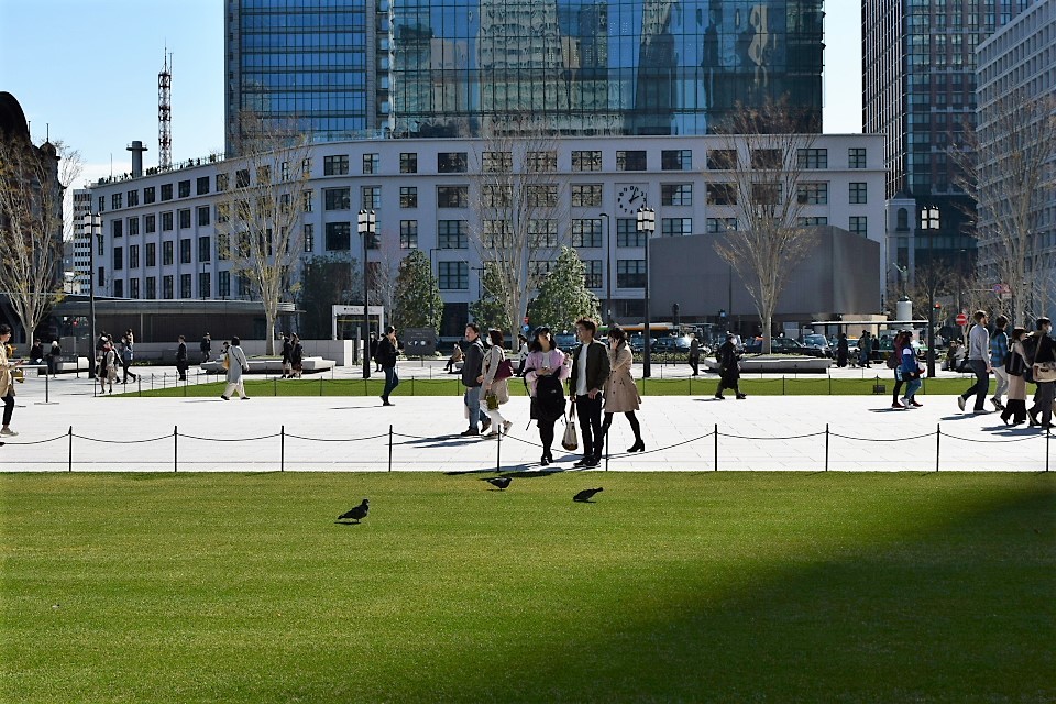 東京中央郵便局(昭和モダン建築再訪)_f0142606_22195790.jpg