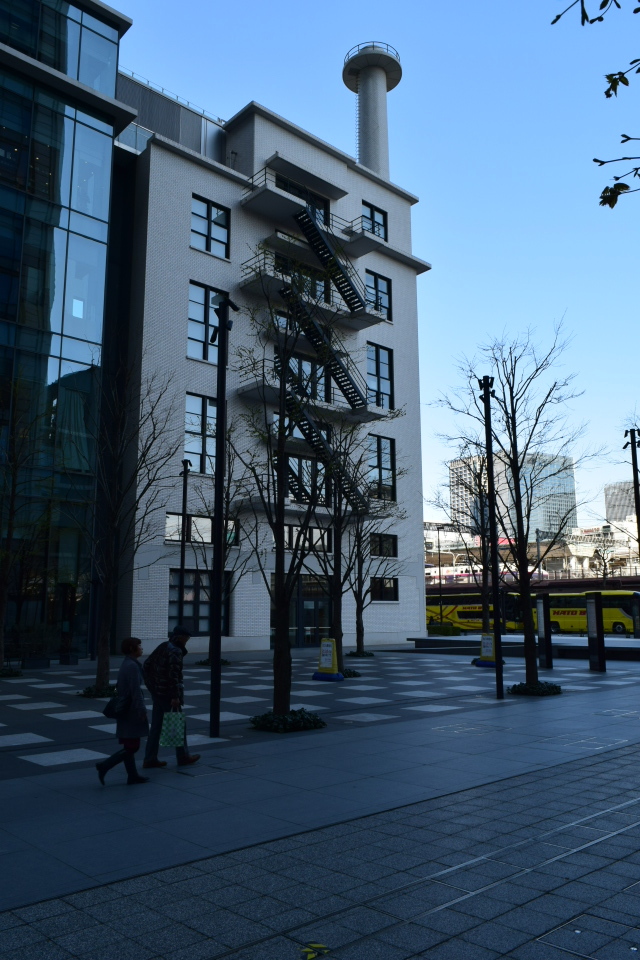 東京中央郵便局(昭和モダン建築再訪)_f0142606_22284085.jpg