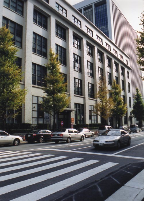 東京中央郵便局(昭和モダン建築再訪)_f0142606_23375923.jpg