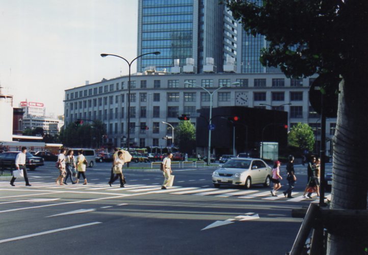東京中央郵便局(昭和モダン建築再訪)_f0142606_23513028.jpg