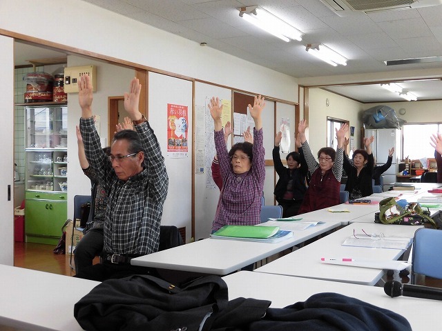 コンセプトは「千客万来」! ふれあい・いきいきサロン「駿河台三丁目 サロンなごみ」の開所式_f0141310_08002917.jpg