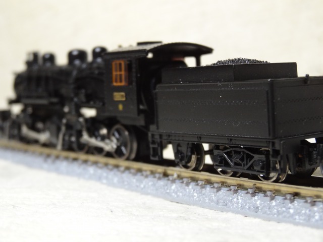 マイクロエース 9800型 9801エプロン付き : 燕雀鉄道白津機関区 マイクロエース 9800型 9801エプロン付き : 燕雀鉄道白津機関区