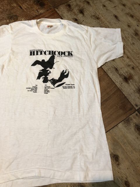 4月7日（土）入荷！80s ヒッチコック 鳥 フィルム